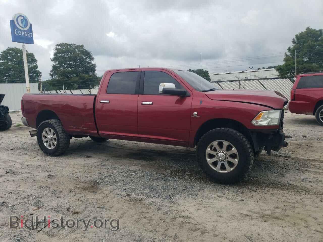 2013 RAM All Models - VIN: 3C6UR5JL2DG552508 - Фото 4