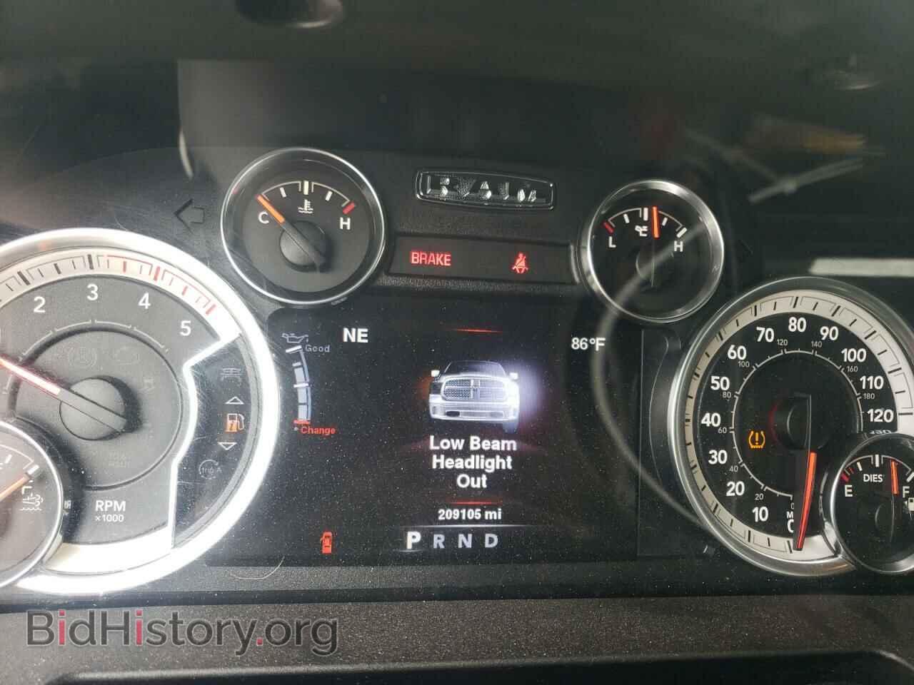 2013 RAM All Models - VIN: 3C6UR5JL2DG552508 - Фото 9