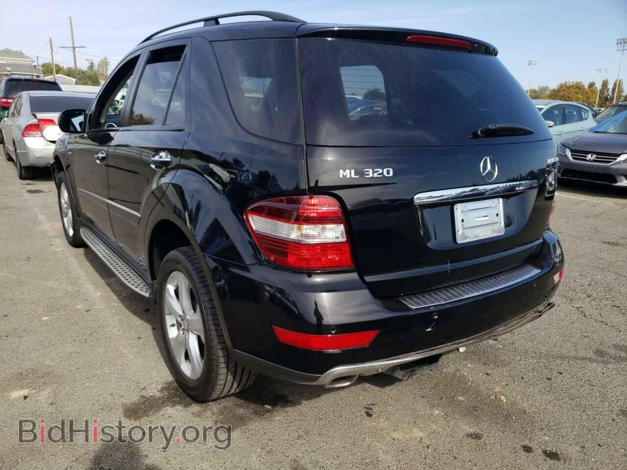 2009 MERCEDES-BENZ M-CLASS - VIN: 4JGBB25E29A499471 - Фото 3