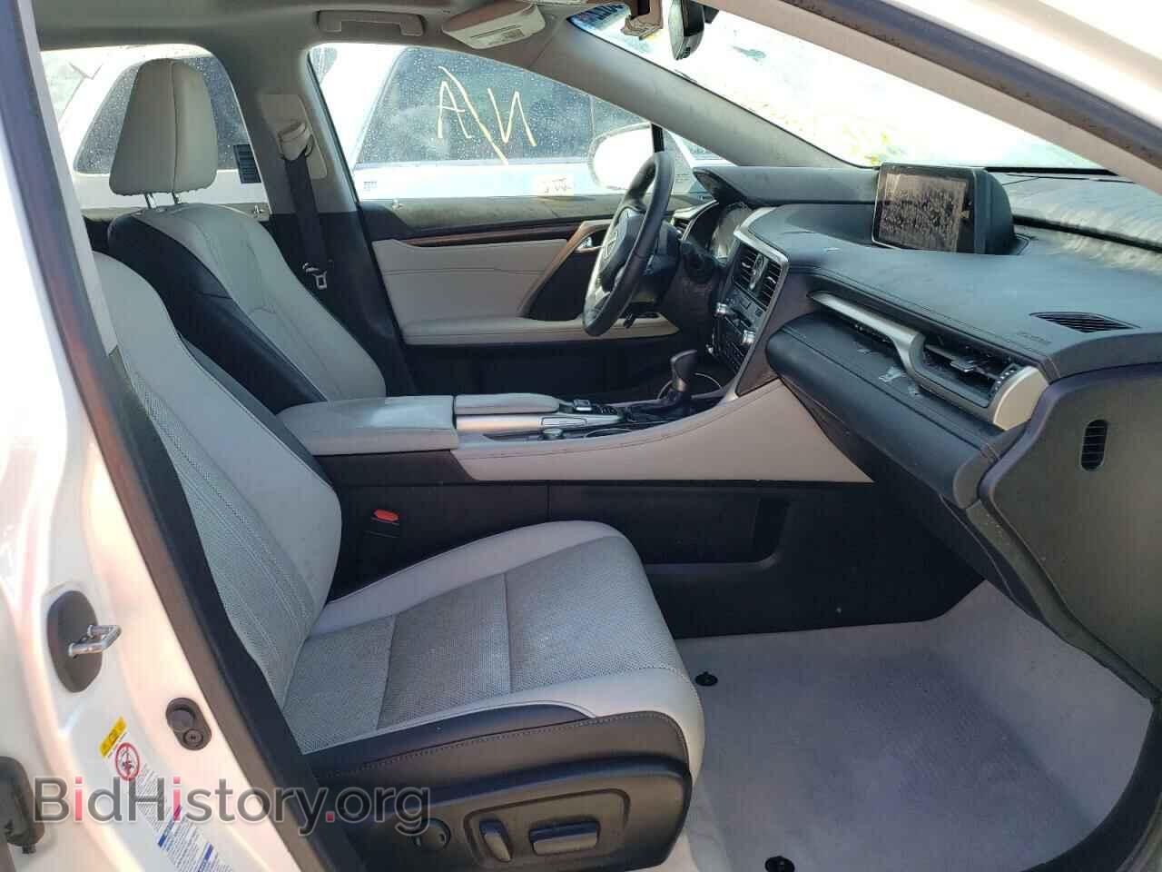 2017 LEXUS RX350 - VIN: 2T2BZMCA3HC098416 - Фото 5