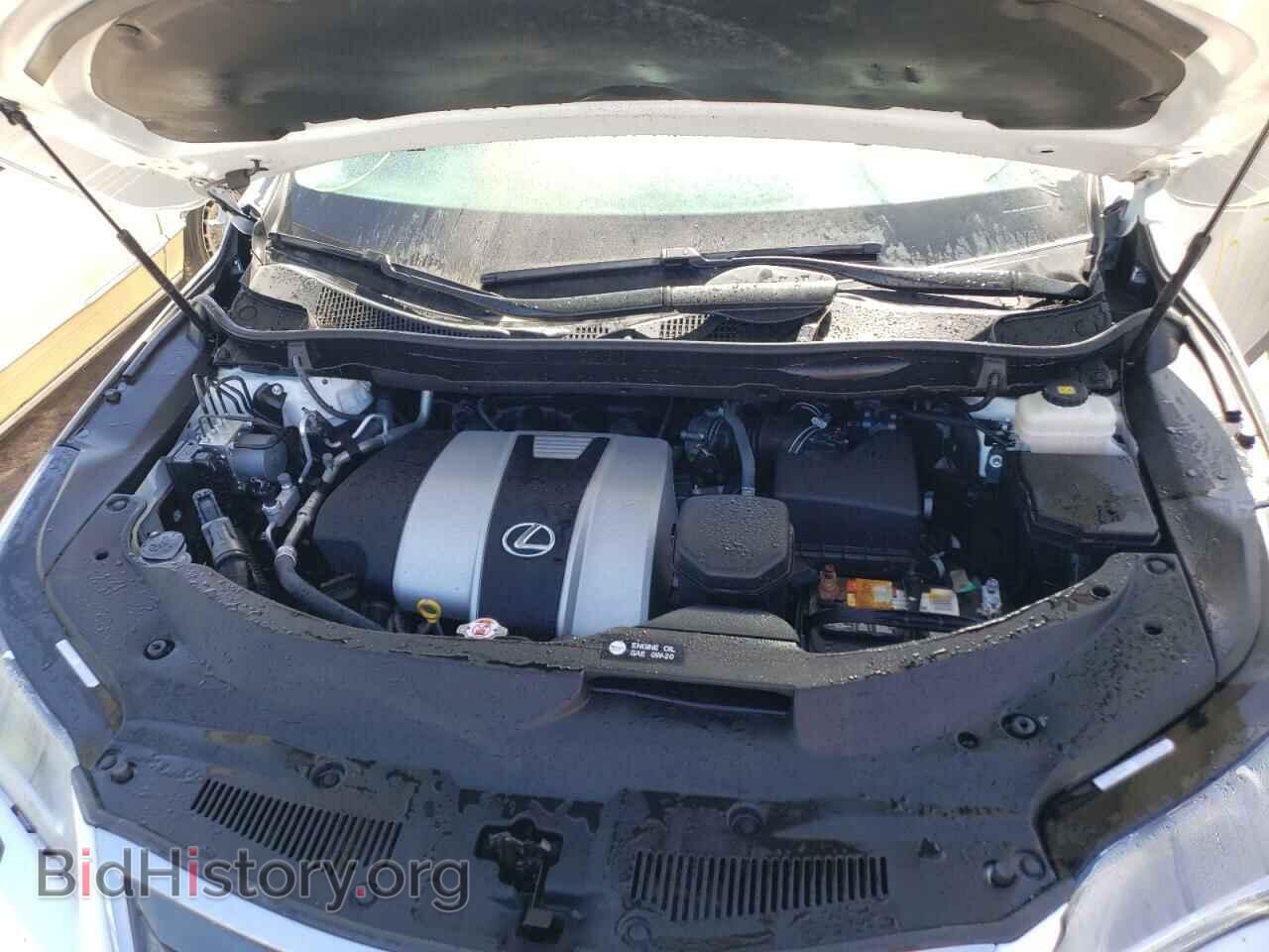 2017 LEXUS RX350 - VIN: 2T2BZMCA3HC098416 - Фото 7