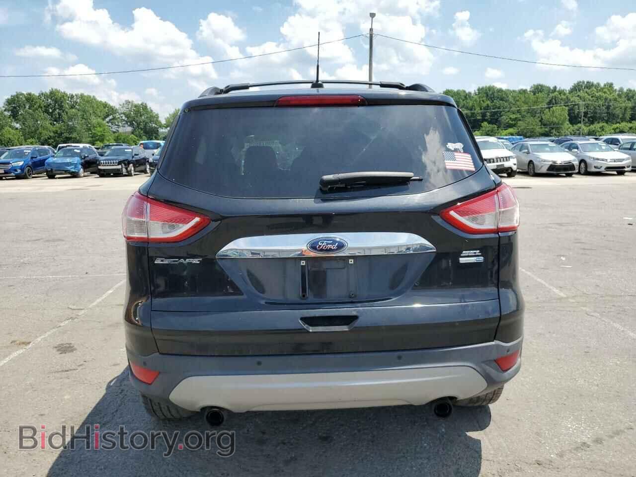 2013 FORD ESCAPE - VIN: 1FMCU9HX1DUC17266 - Фото 6