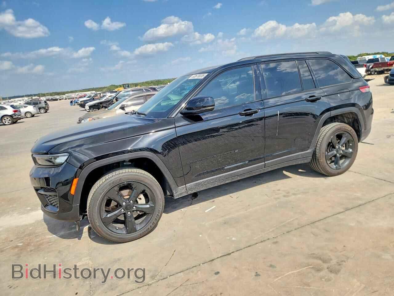 Photo 1C4RJGAG3PC520596 - JEEP CHEROKEE 2023