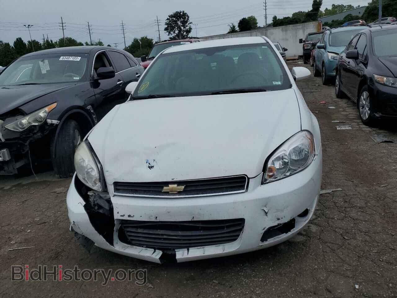 2011 CHEVROLET IMPALA - VIN: 2G1WG5EK4B1132627 - Фото 5