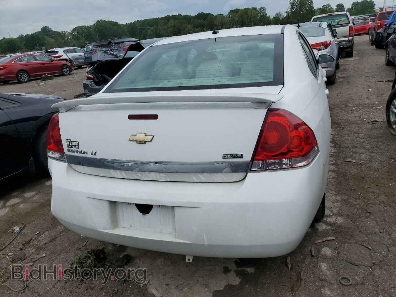 2011 CHEVROLET IMPALA - VIN: 2G1WG5EK4B1132627 - Фото 6