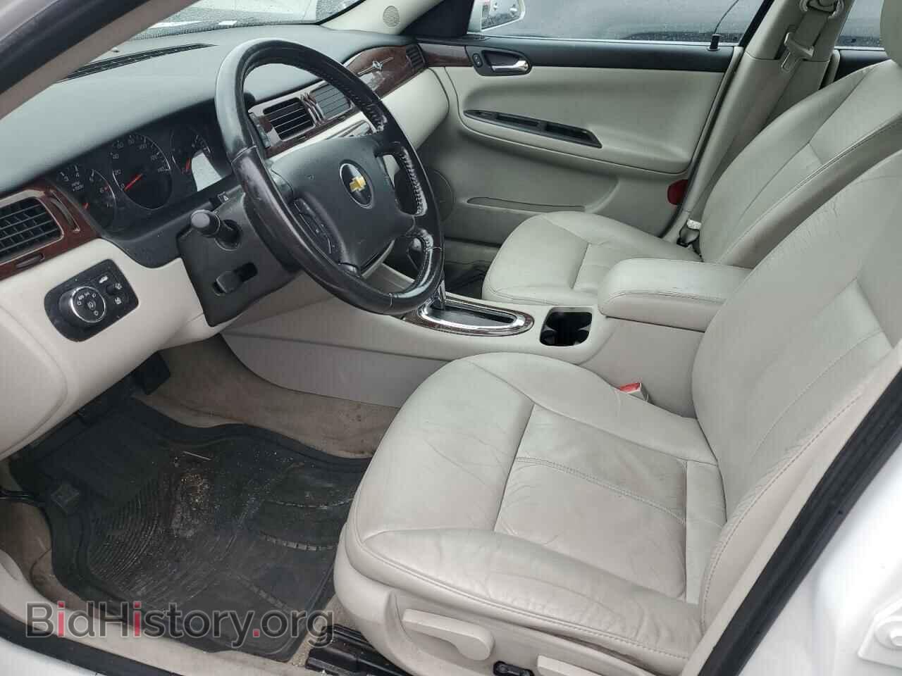 2011 CHEVROLET IMPALA - VIN: 2G1WG5EK4B1132627 - Фото 7