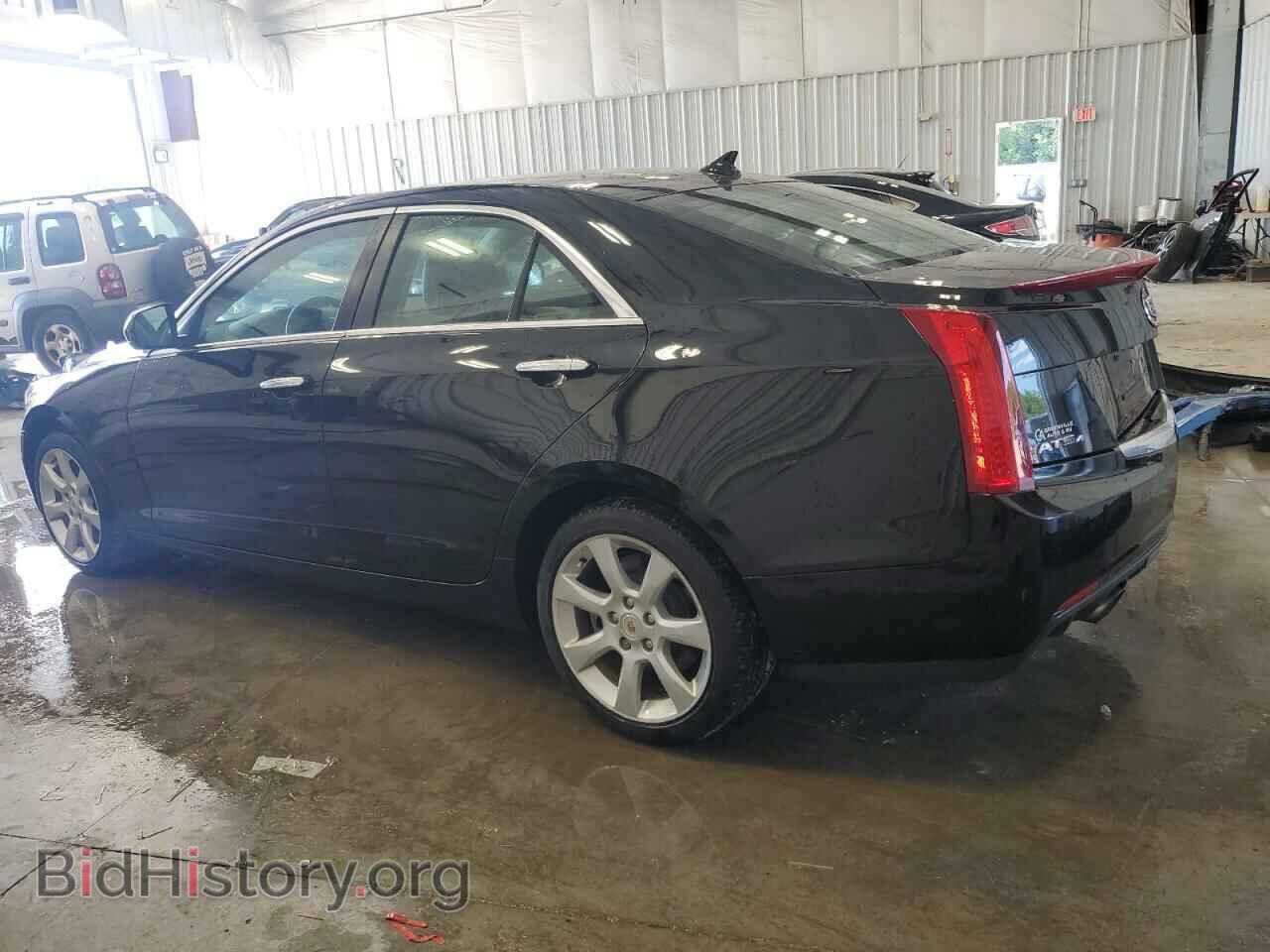2014 CADILLAC ATS - VIN: 1G6AG5RX2E0115612 - Фото 2