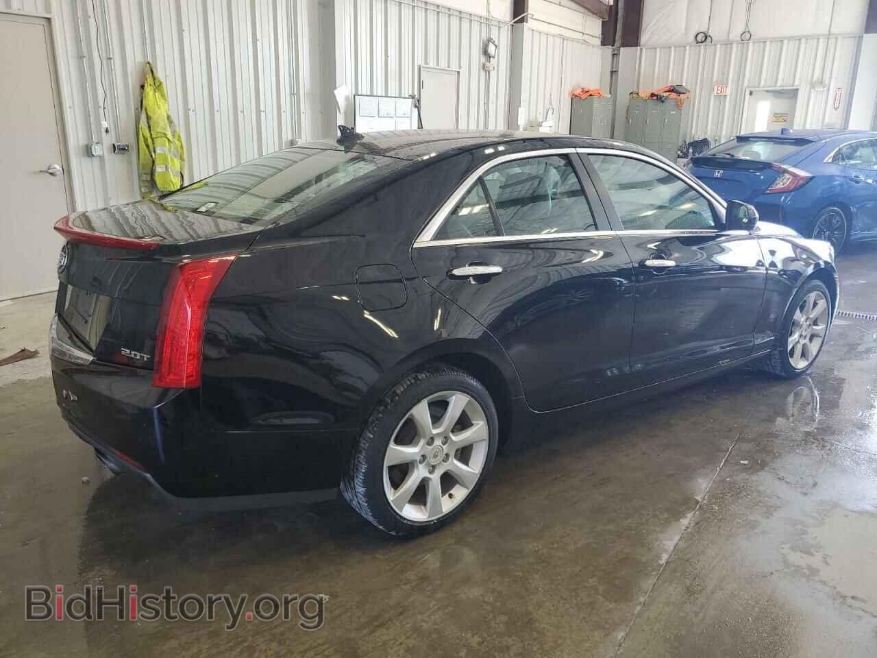 2014 CADILLAC ATS - VIN: 1G6AG5RX2E0115612 - Фото 3