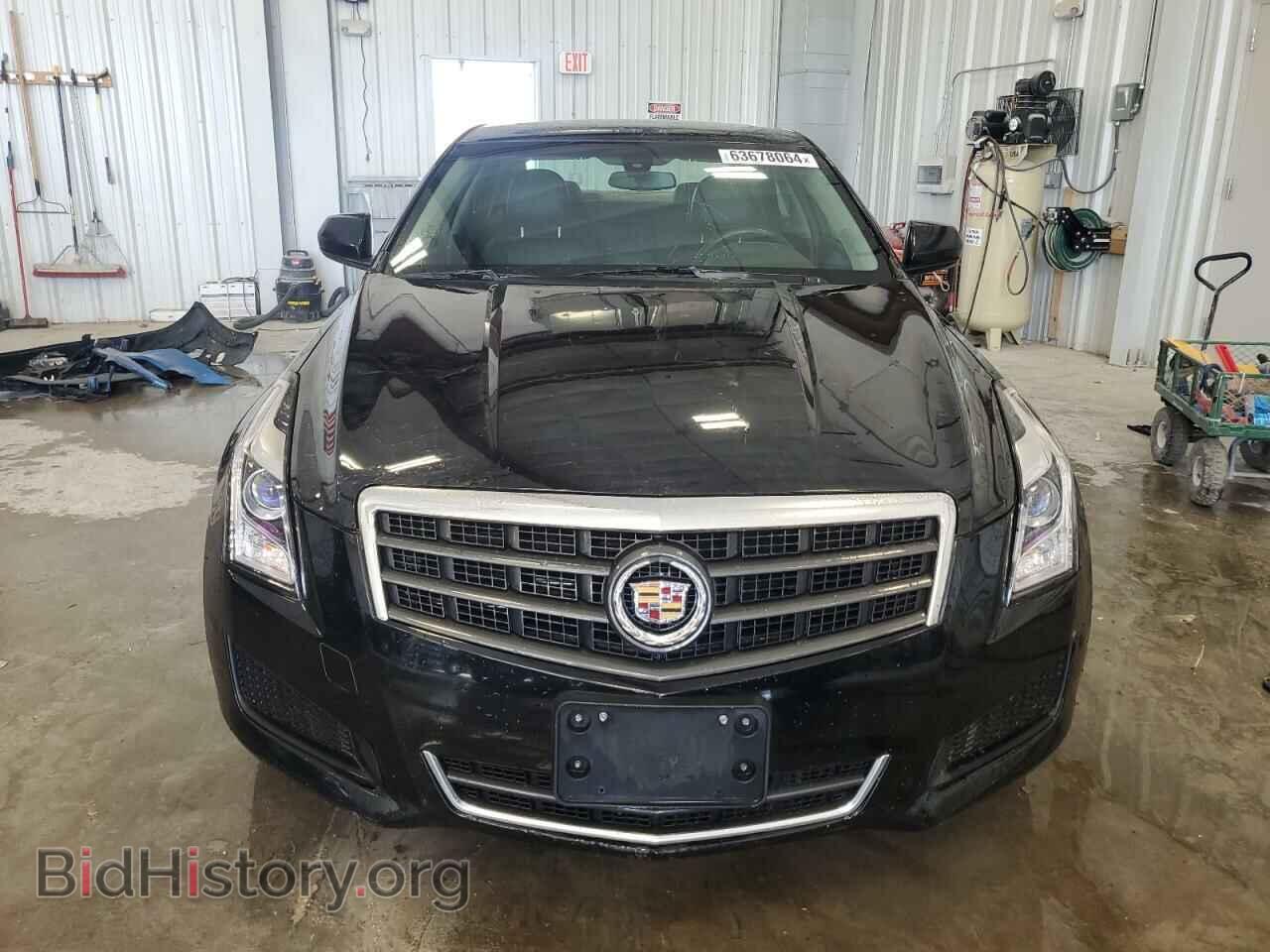 2014 CADILLAC ATS - VIN: 1G6AG5RX2E0115612 - Фото 5