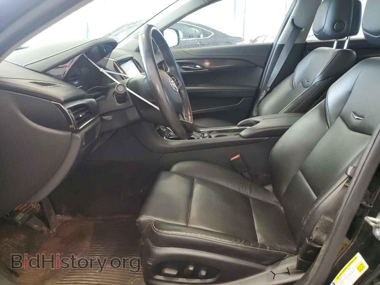 2014 CADILLAC ATS - VIN: 1G6AG5RX2E0115612 - Фото 7