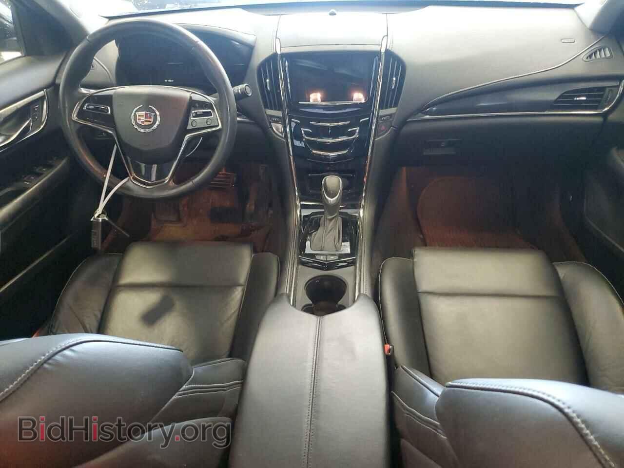2014 CADILLAC ATS - VIN: 1G6AG5RX2E0115612 - Фото 8