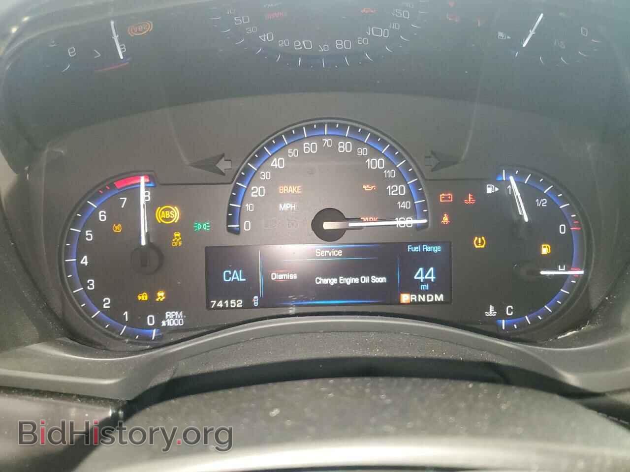 2014 CADILLAC ATS - VIN: 1G6AG5RX2E0115612 - Фото 9