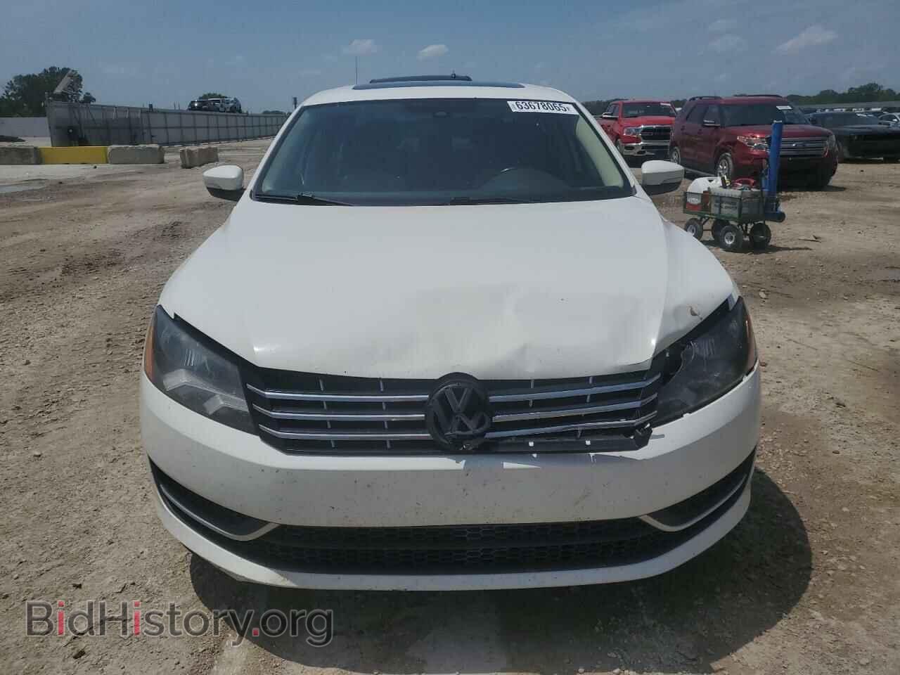 2015 VOLKSWAGEN PASSAT - VIN: 1VWBV7A33FC011199 - Фото 5