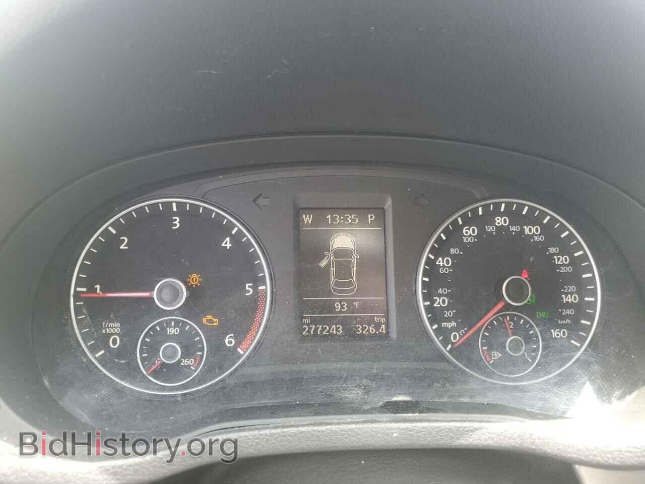 2015 VOLKSWAGEN PASSAT - VIN: 1VWBV7A33FC011199 - Фото 9