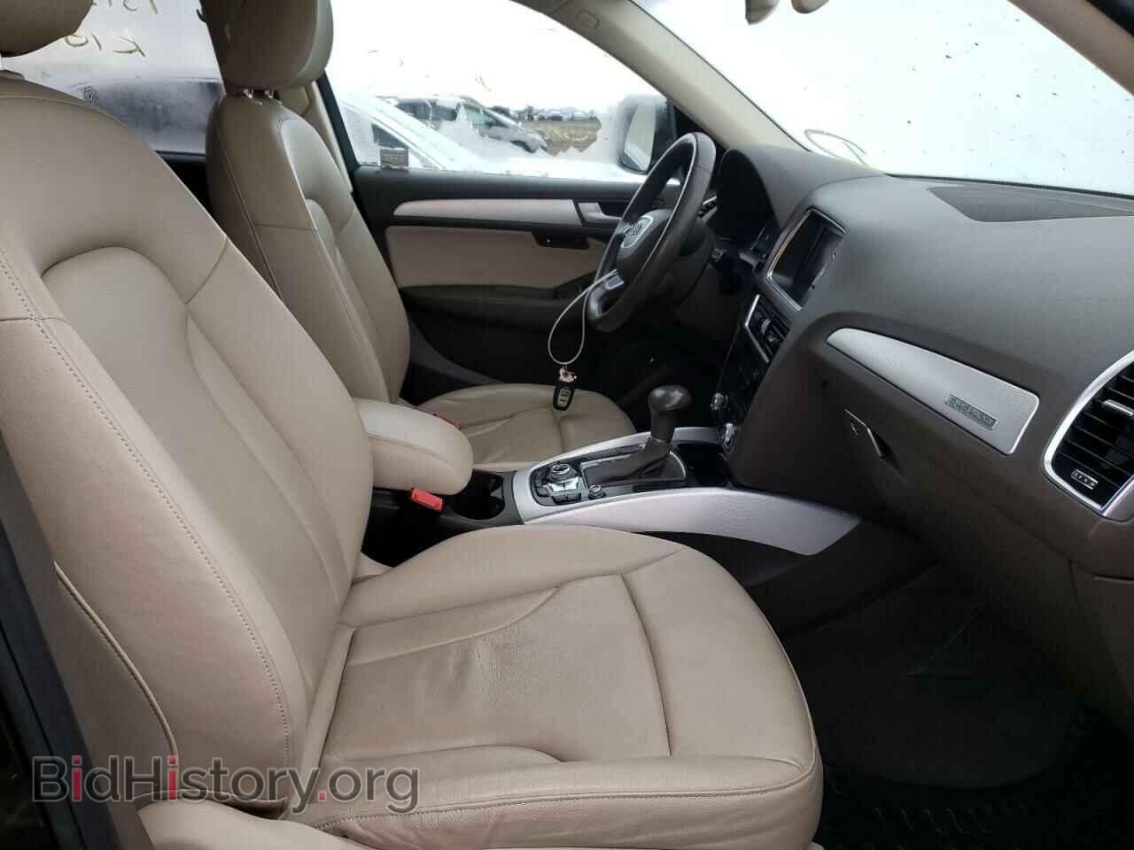 2014 AUDI Q5 - VIN: WA1LFCFP9EA018011 - Фото 5