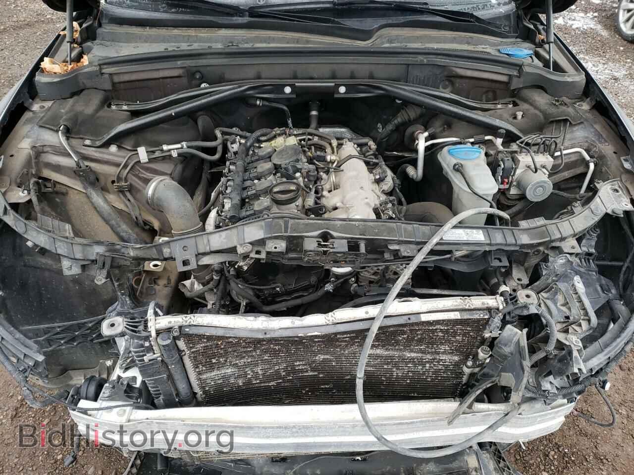 2014 AUDI Q5 - VIN: WA1LFCFP9EA018011 - Фото 7