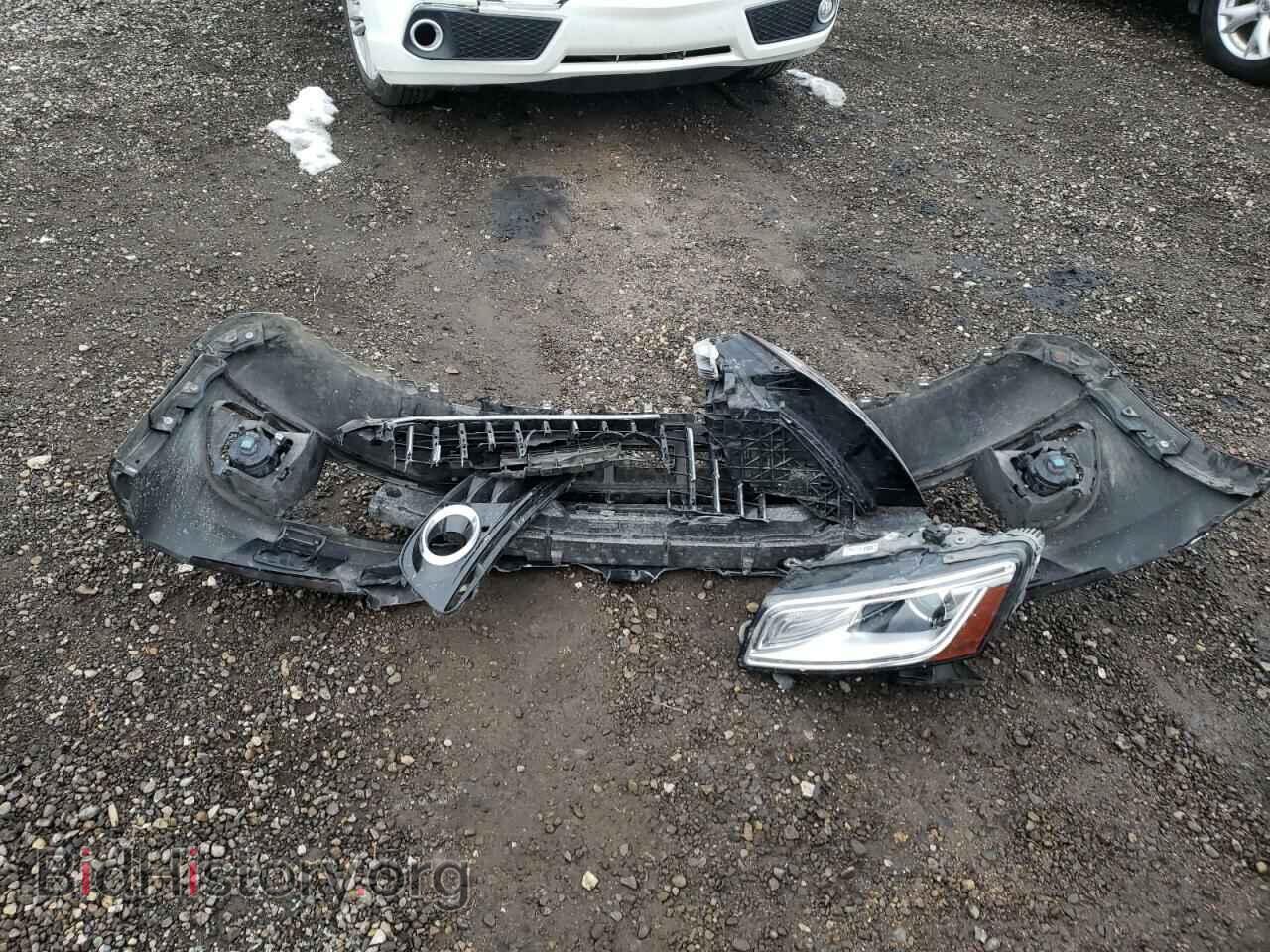 2014 AUDI Q5 - VIN: WA1LFCFP9EA018011 - Фото 9