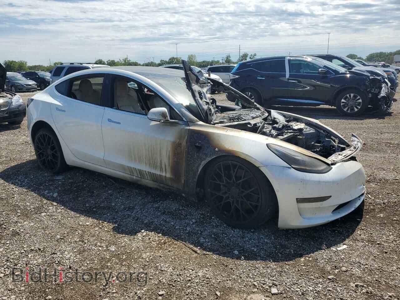 2020 TESLA MODEL 3 - VIN: 1A045736 - Photo 4