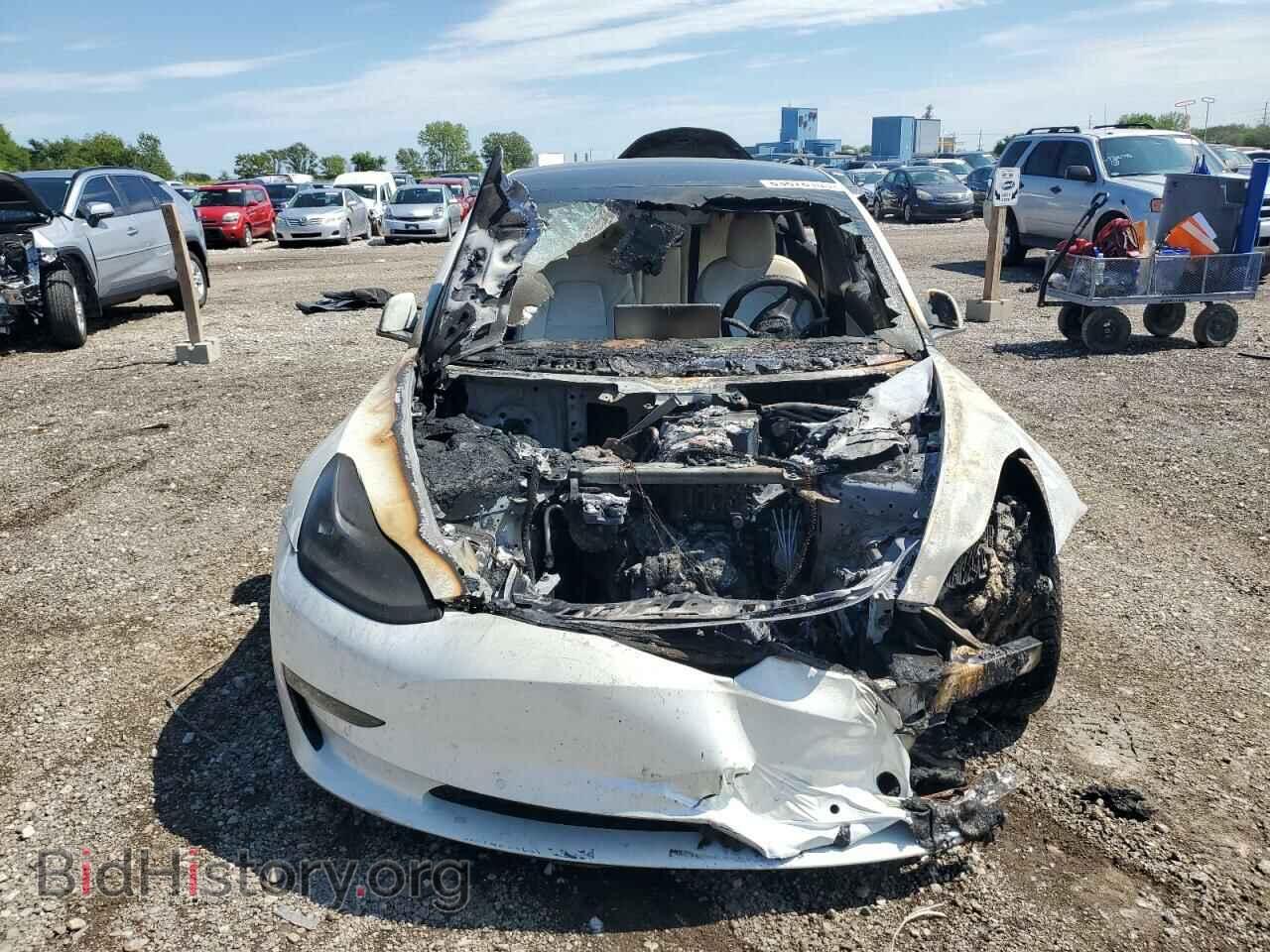 2020 TESLA MODEL 3 - VIN: 1A045736 - Photo 5