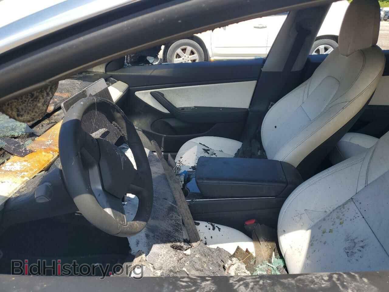 2020 TESLA MODEL 3 - VIN: 1A045736 - Photo 7