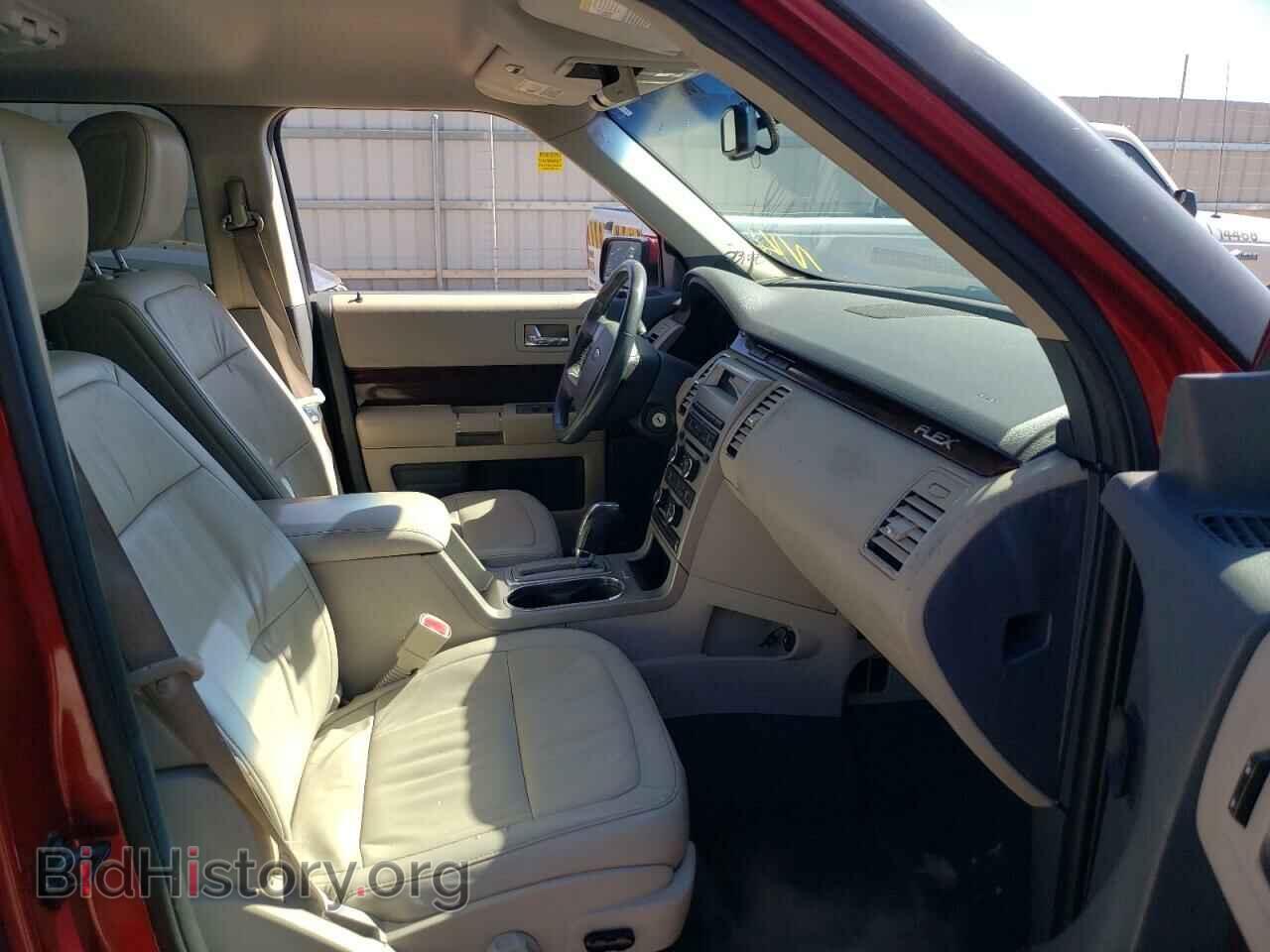 2009 FORD FLEX - VIN: 2FMDK52C79BA20771 - Фото 5
