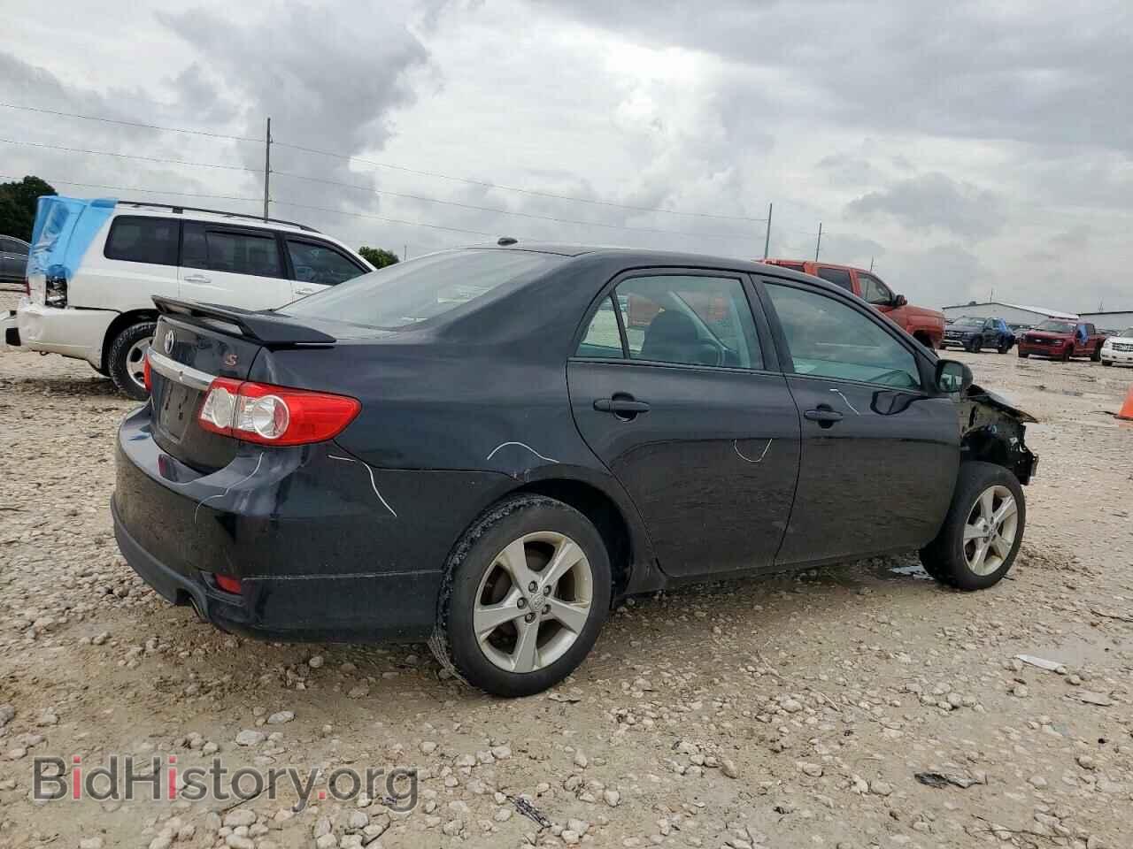 2012 TOYOTA COROLLA - VIN: 2T1BU4EE9CC897225 - Фото 3