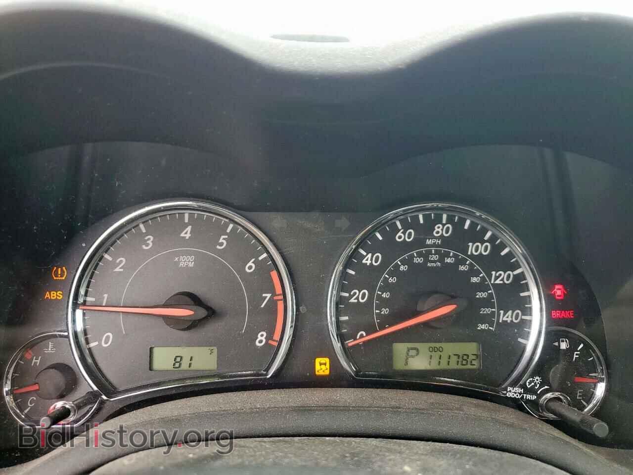 2012 TOYOTA COROLLA - VIN: 2T1BU4EE9CC897225 - Фото 9