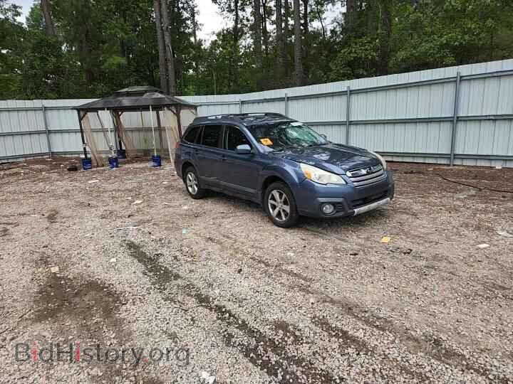 2013 SUBARU OUTBACK - VIN: 4S4BRBKC7D3250367 - Фото 14