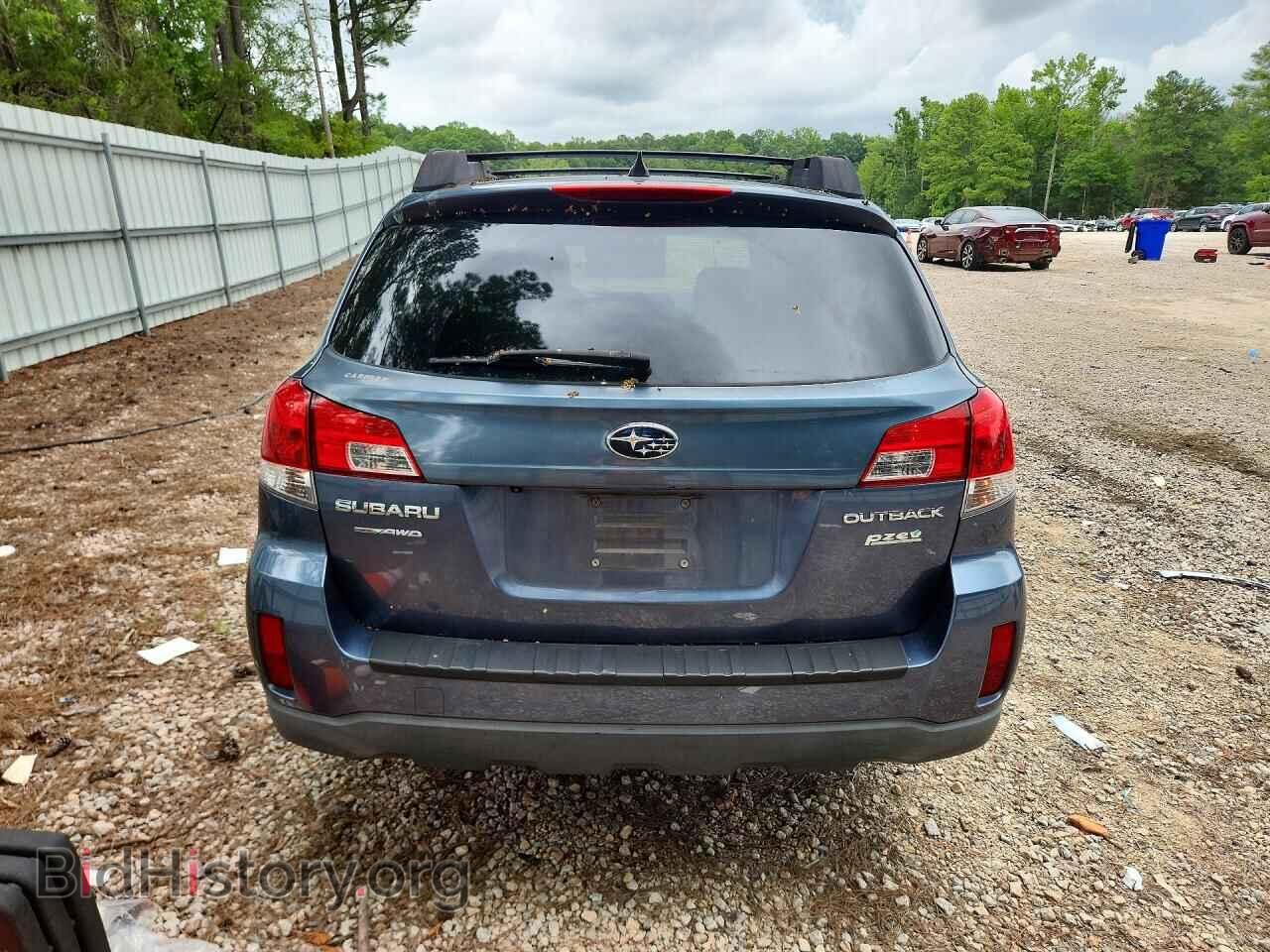 2013 SUBARU OUTBACK - VIN: 4S4BRBKC7D3250367 - Фото 6