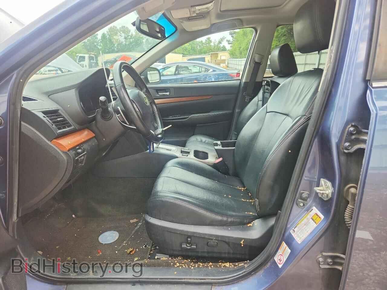 2013 SUBARU OUTBACK - VIN: 4S4BRBKC7D3250367 - Фото 7