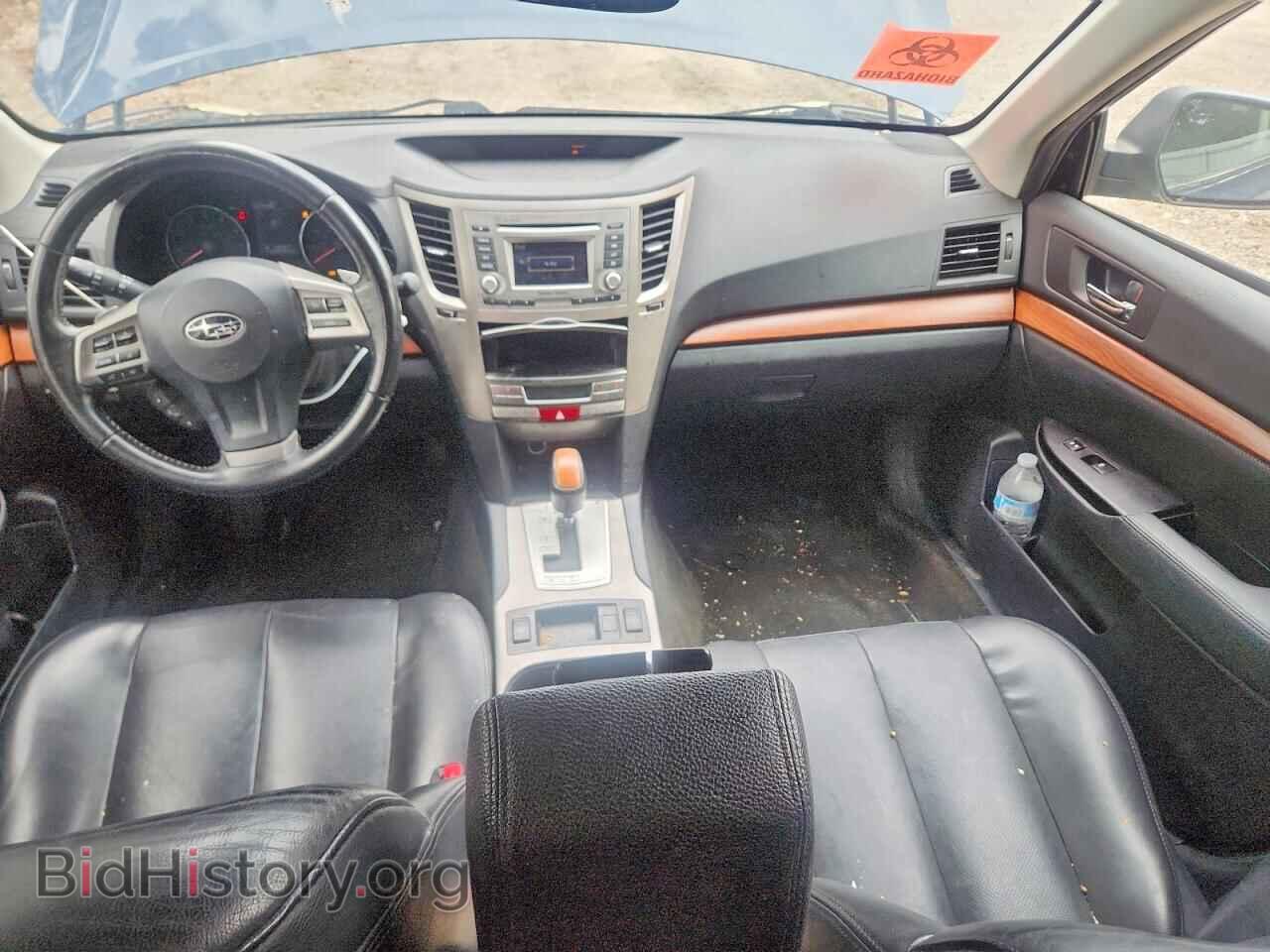 2013 SUBARU OUTBACK - VIN: 4S4BRBKC7D3250367 - Фото 8