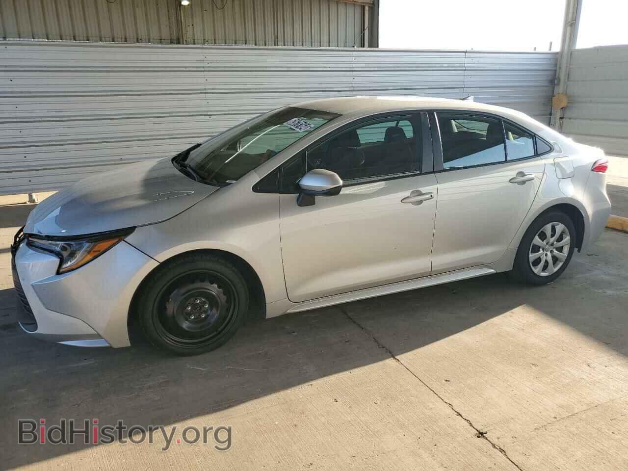 Photo 5YFB4MDE3PP037358 - TOYOTA COROLLA 2023