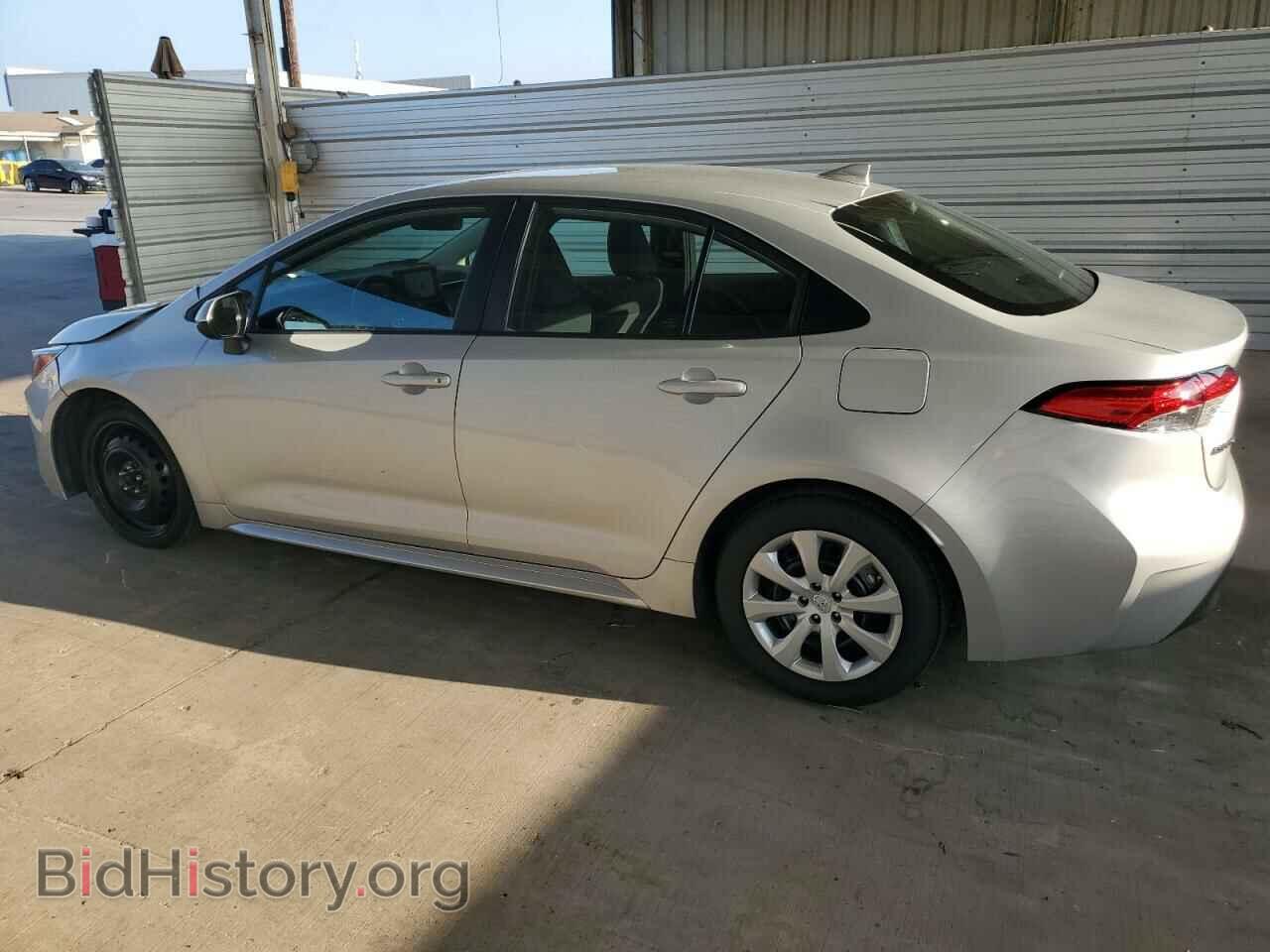 2023 TOYOTA COROLLA - VIN: 5YFB4MDE3PP037358 - Фото 2