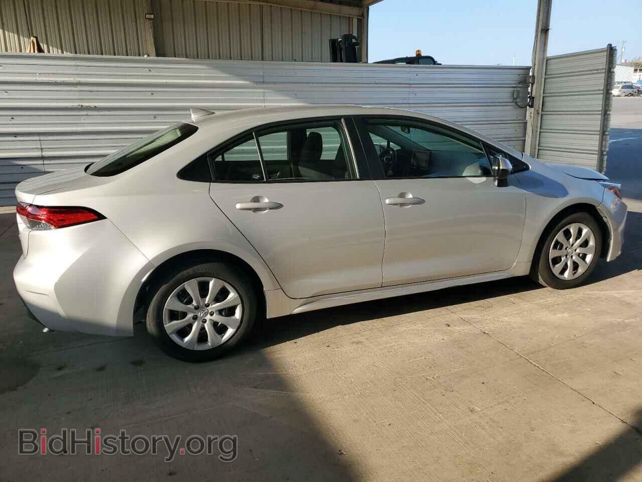 2023 TOYOTA COROLLA - VIN: 5YFB4MDE3PP037358 - Фото 3