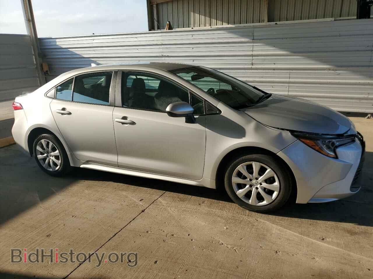 2023 TOYOTA COROLLA - VIN: 5YFB4MDE3PP037358 - Фото 4
