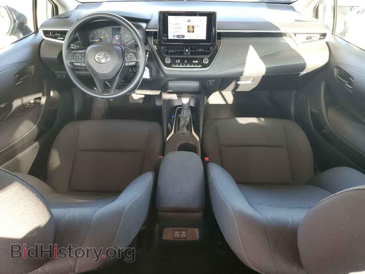 2023 TOYOTA COROLLA - VIN: 5YFB4MDE3PP037358 - Фото 8