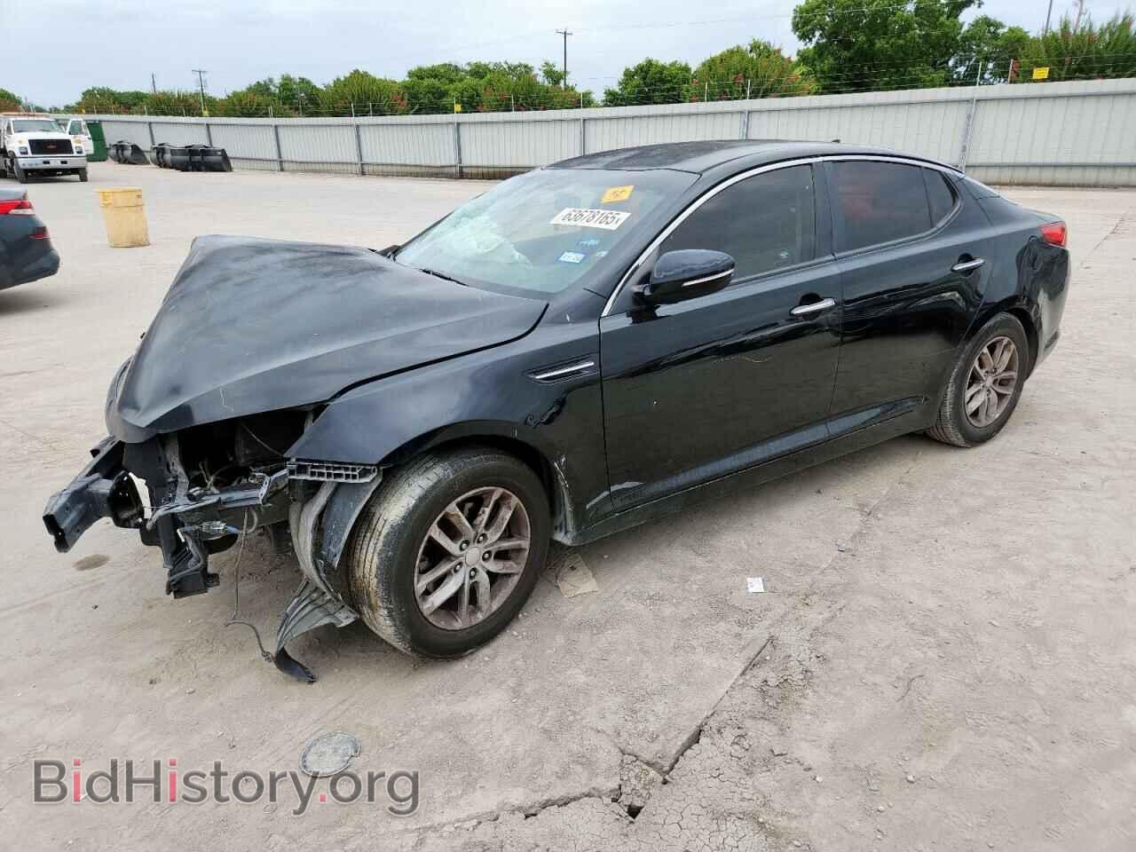 Photo KNAGM4A76C5280727 - KIA OPTIMA 2012