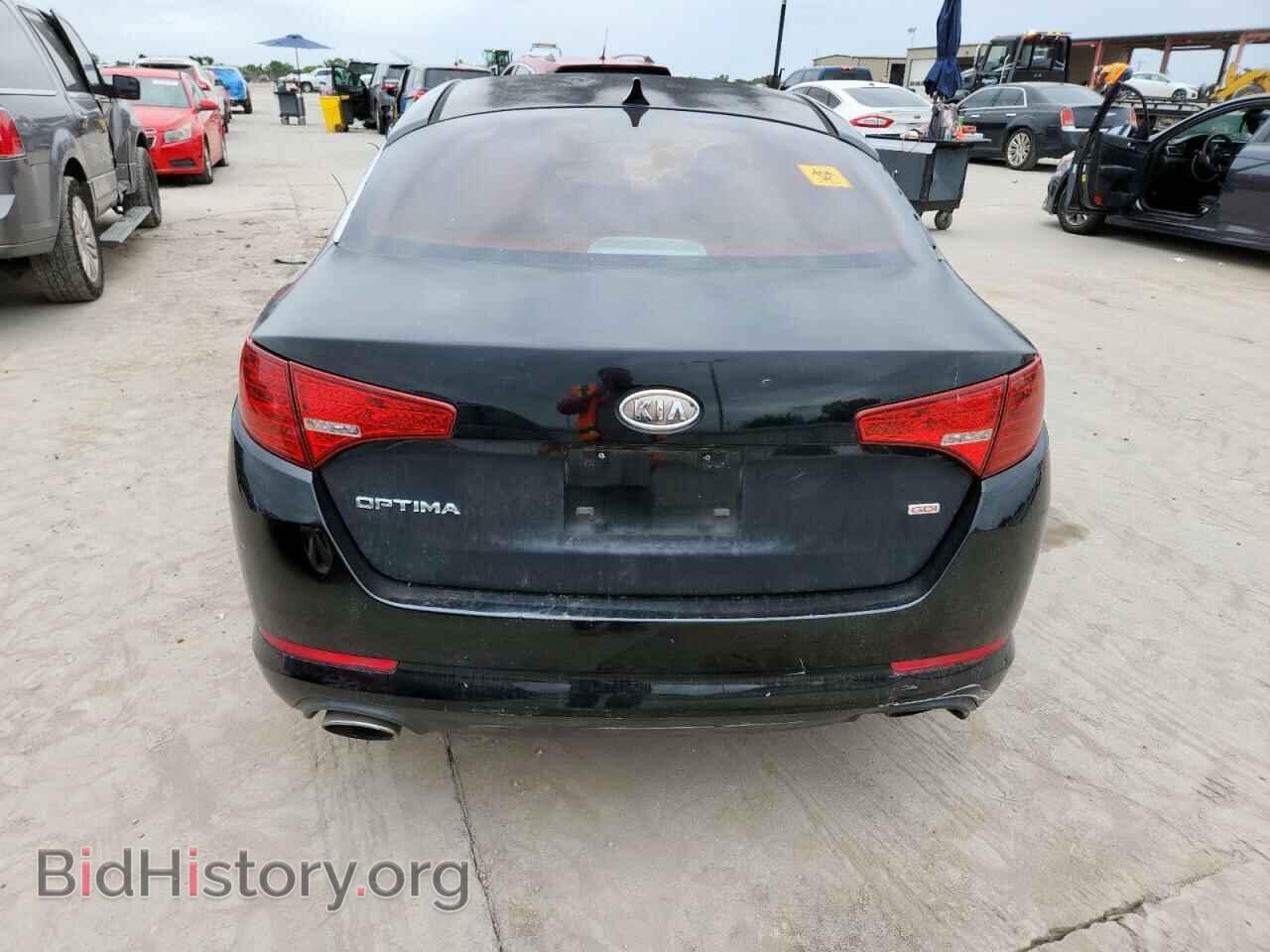 2012 KIA OPTIMA - VIN: KNAGM4A76C5280727 - Фото 6