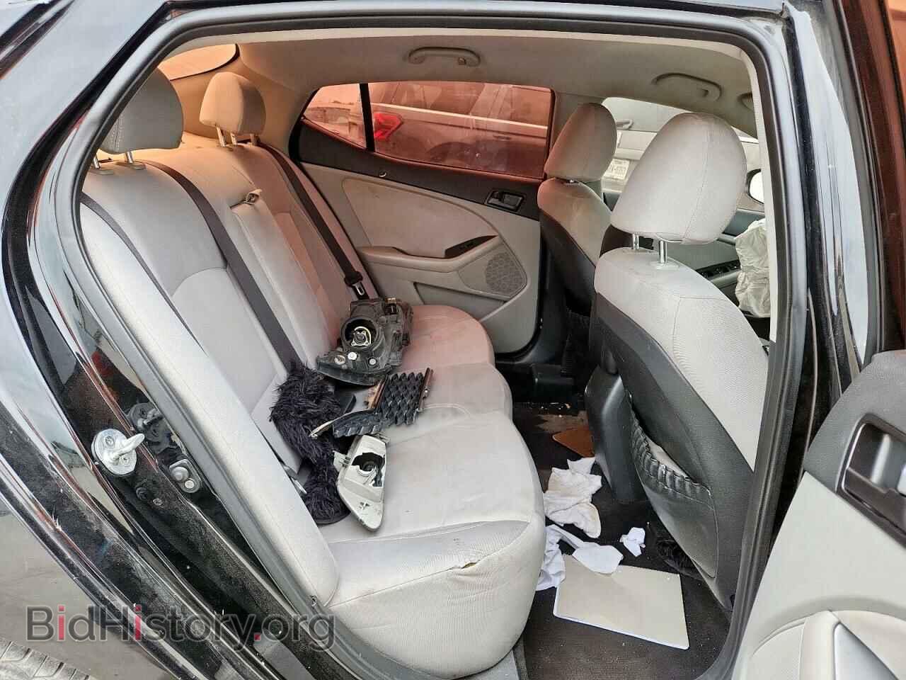 2012 KIA OPTIMA - VIN: KNAGM4A76C5280727 - Фото 10