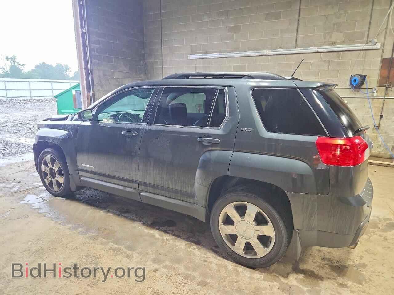 2013 GMC TERRAIN - VIN: 2GKFLVE32D6318110 - Photo 2
