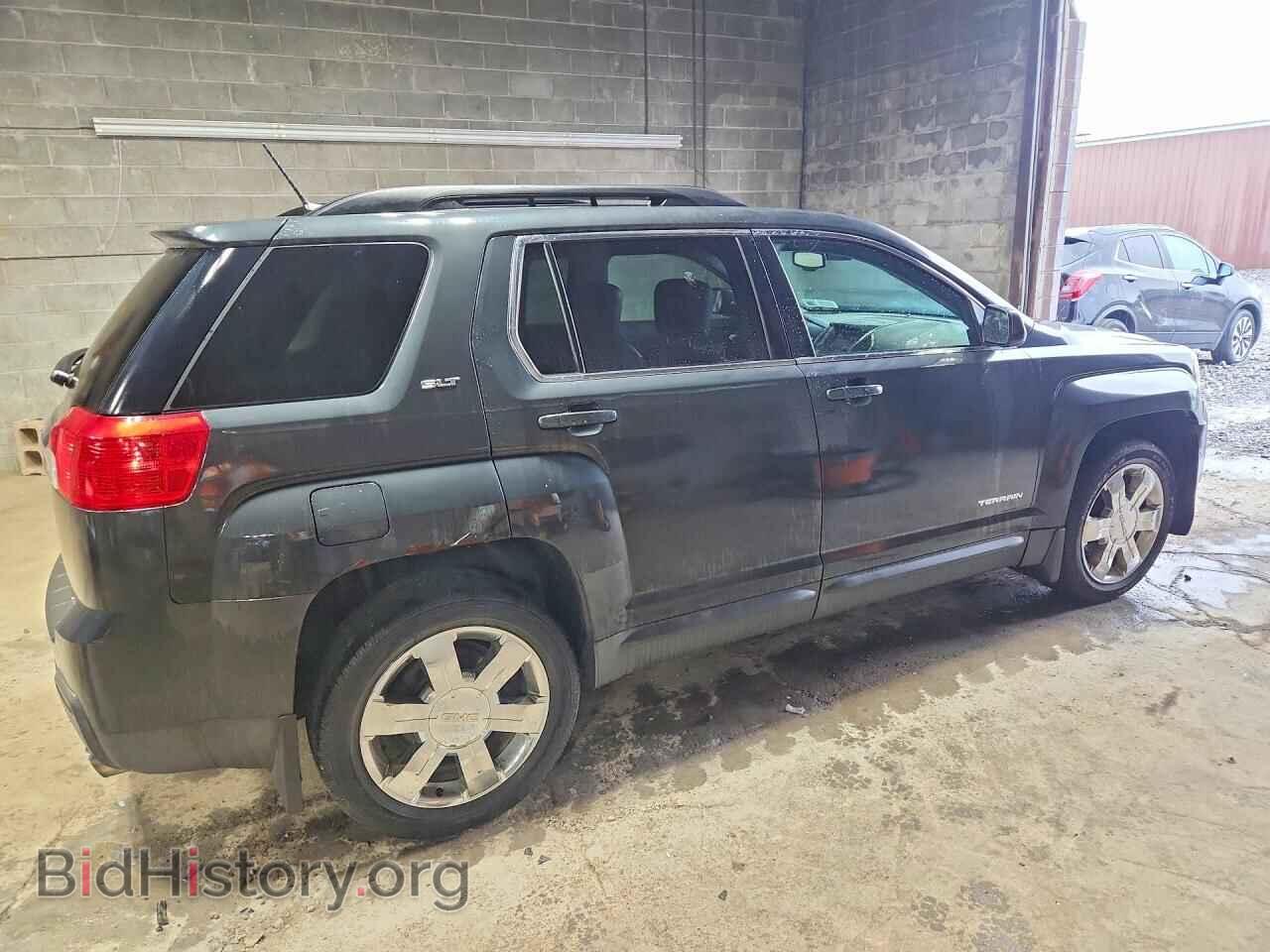2013 GMC TERRAIN - VIN: 2GKFLVE32D6318110 - Photo 3