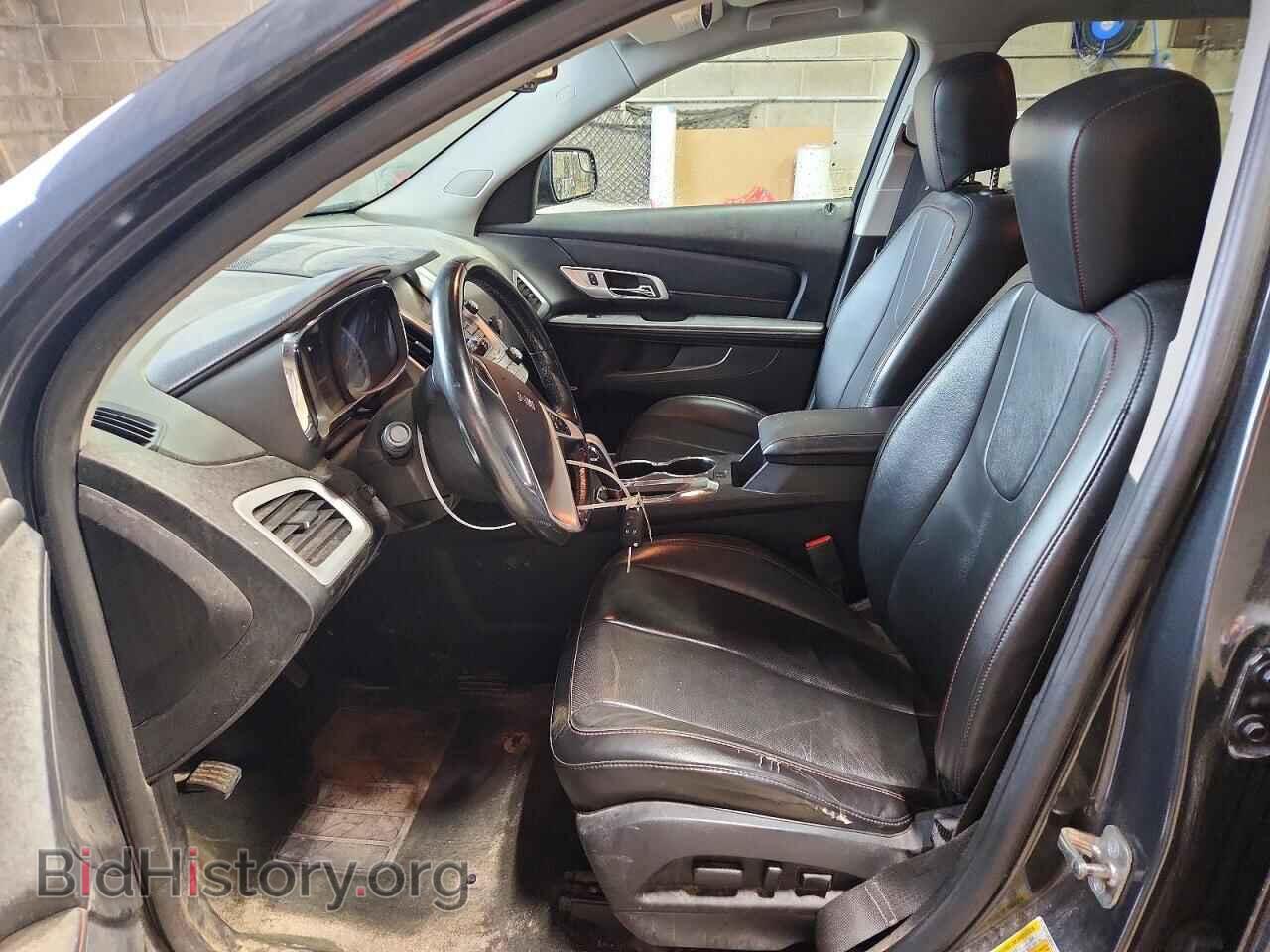 2013 GMC TERRAIN - VIN: 2GKFLVE32D6318110 - Photo 7