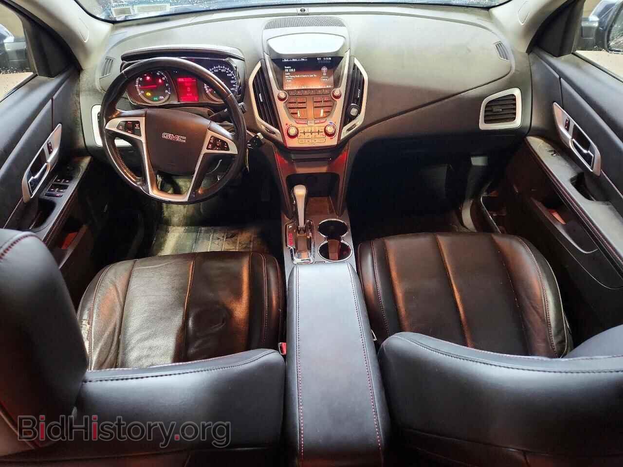 2013 GMC TERRAIN - VIN: 2GKFLVE32D6318110 - Photo 8