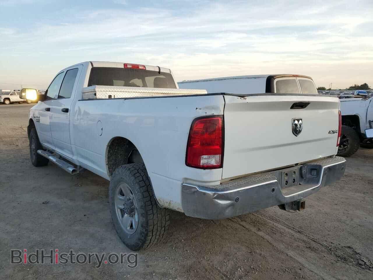 2016 RAM 2500 - VIN: 3C6TR5HT0GG333634 - Фото 3