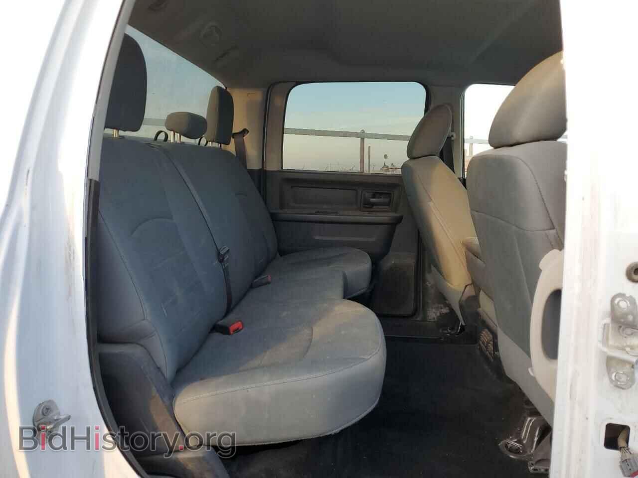 2016 RAM 2500 - VIN: 3C6TR5HT0GG333634 - Фото 6