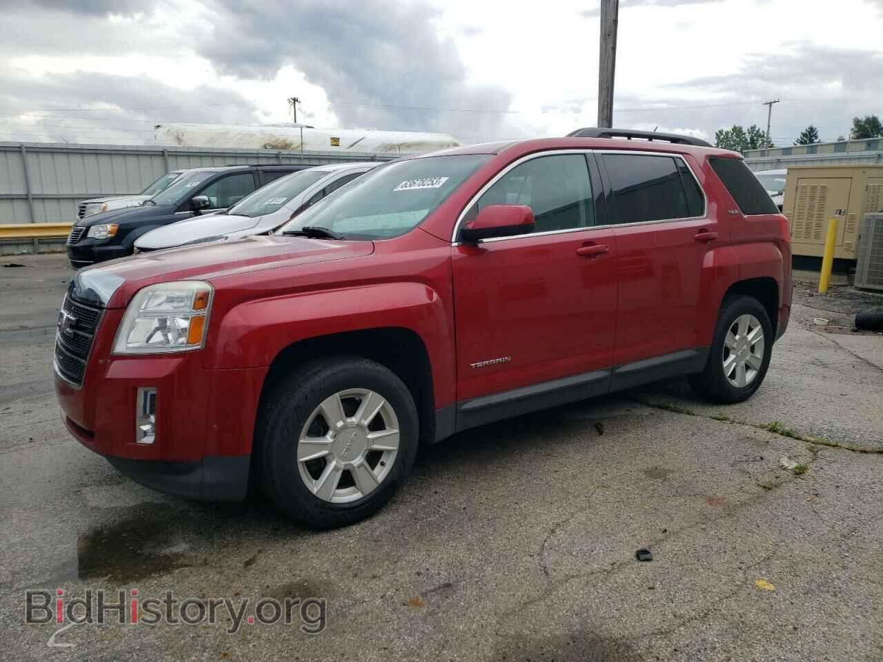 Photo 2GKALSEK4D6317508 - GMC TERRAIN 2013