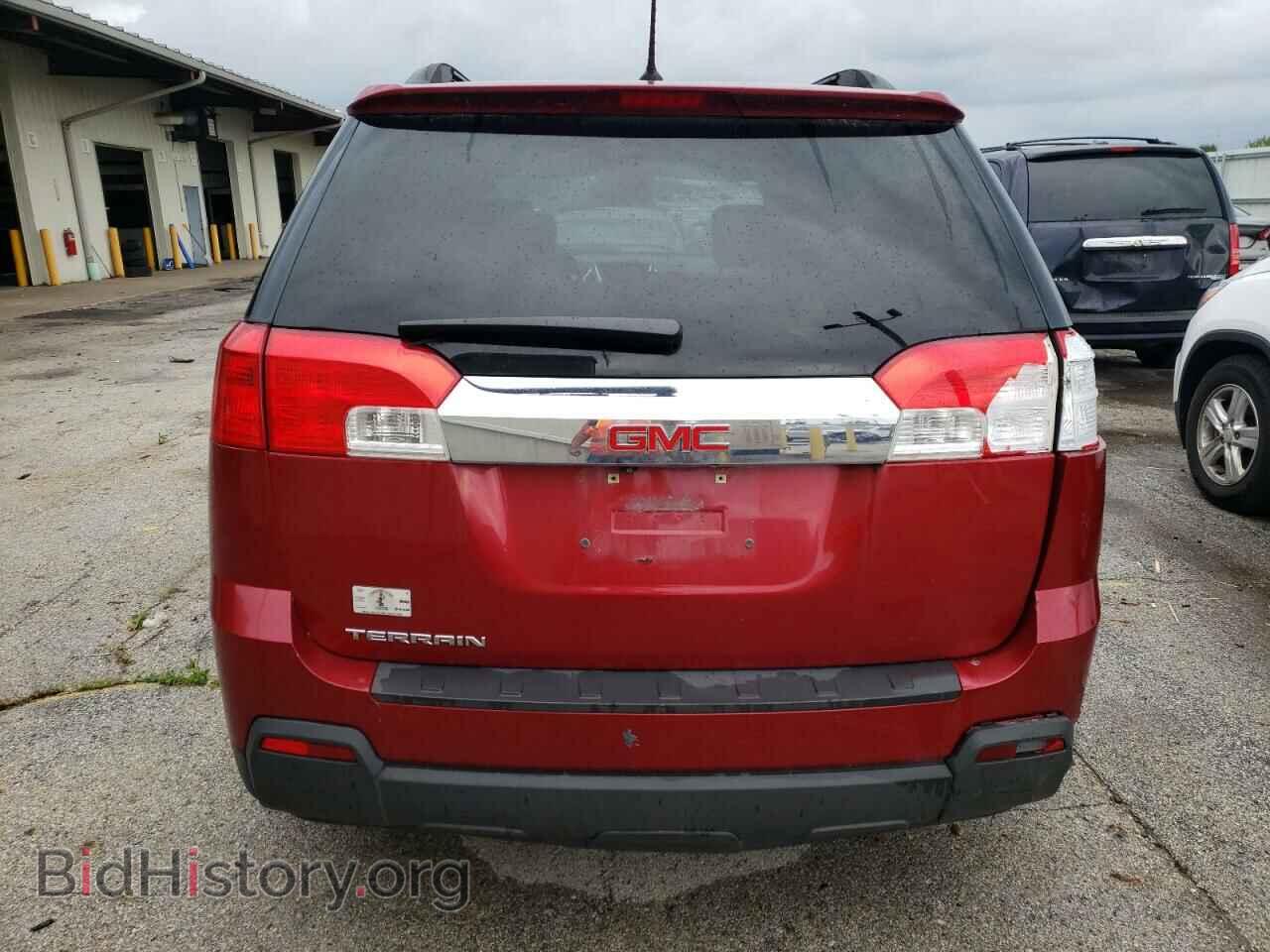 2013 GMC TERRAIN - VIN: 2GKALSEK4D6317508 - Фото 6