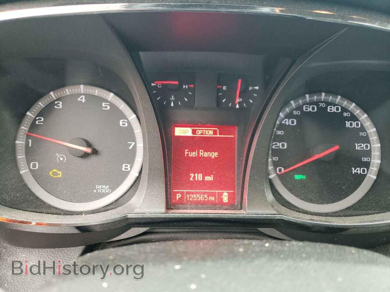 2013 GMC TERRAIN - VIN: 2GKALSEK4D6317508 - Фото 9