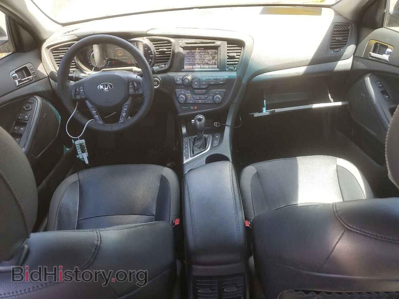 2013 KIA OPTIMA - VIN: KNAGM4AD8D5046502 - Фото 8