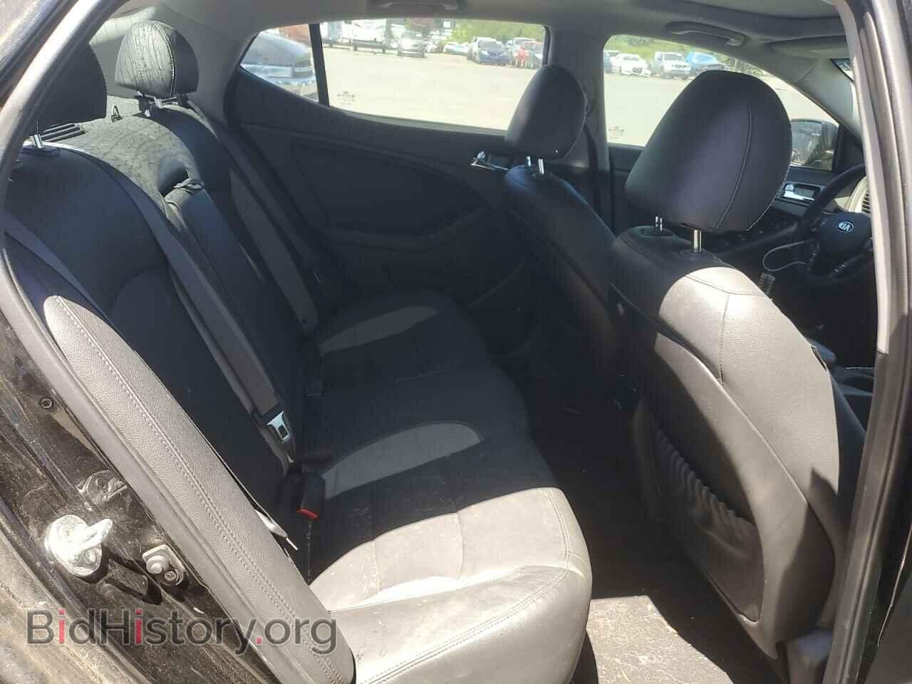 2013 KIA OPTIMA - VIN: KNAGM4AD8D5046502 - Фото 10